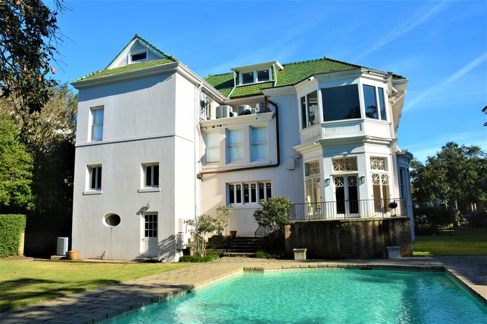 Image for SOLD! $4,500,000 - Audubon Place - 18 Audubon Place, New Orleans, LA  70118