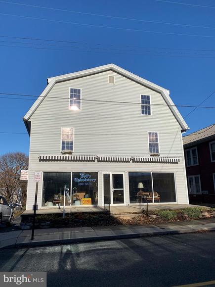 Image for Absolute Real Estate Auction - Commercial Warehouse with Apartments (Palmyra, PA)