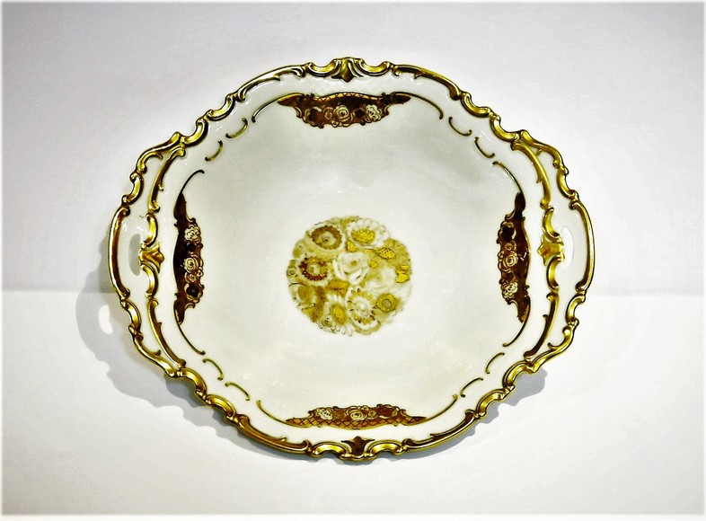 Image for FINE VINTAGE PORCELAIN GERMANY GDR