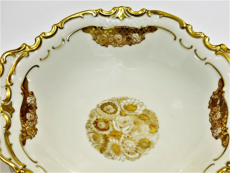 Image for FINE VINTAGE PORCELAIN GERMANY GDR