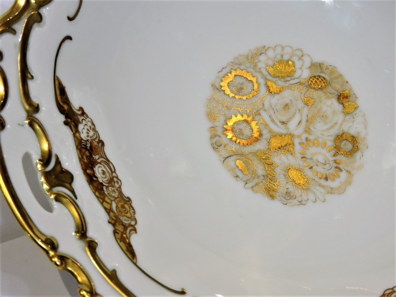 Image for FINE VINTAGE PORCELAIN GERMANY GDR