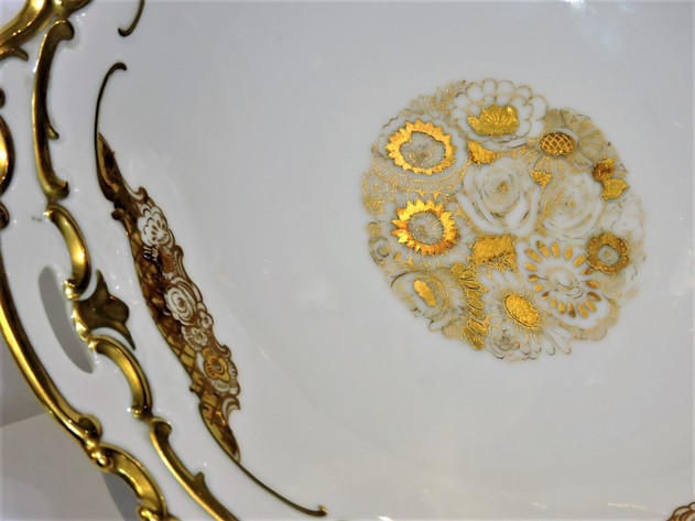 Image for FINE VINTAGE PORCELAIN GERMANY GDR