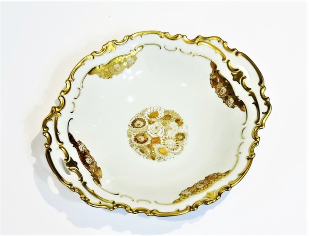 Image for FINE VINTAGE PORCELAIN GERMANY GDR