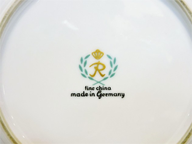 Image for FINE VINTAGE PORCELAIN GERMANY GDR