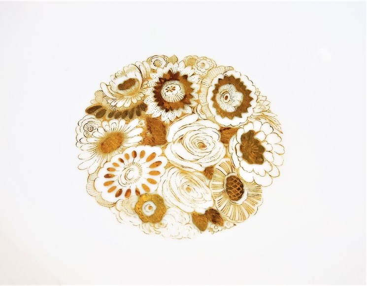 Image for FINE VINTAGE PORCELAIN GERMANY GDR