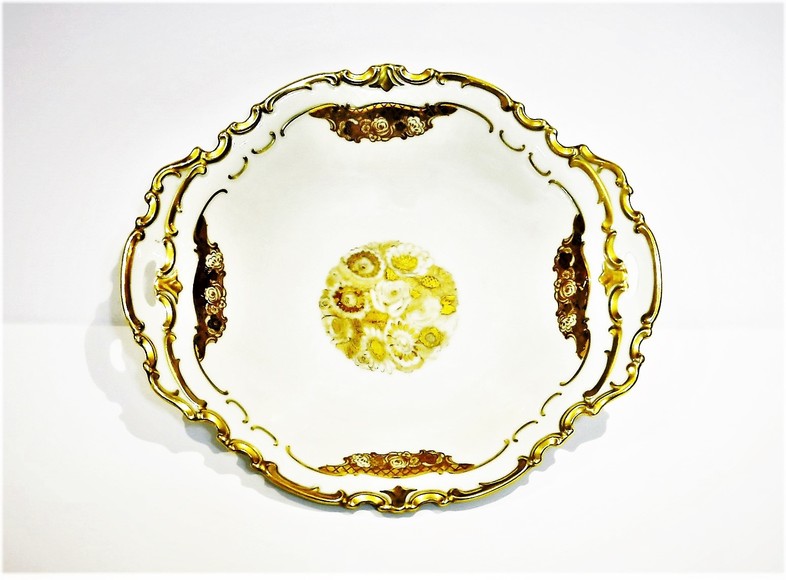 Image for FINE VINTAGE PORCELAIN GERMANY GDR