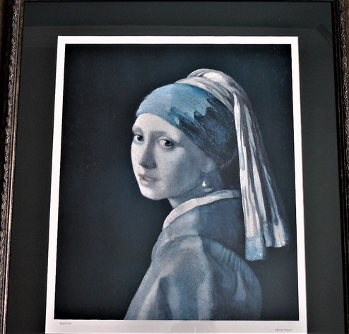 Image for GIRL WITH PEARL EARRING
