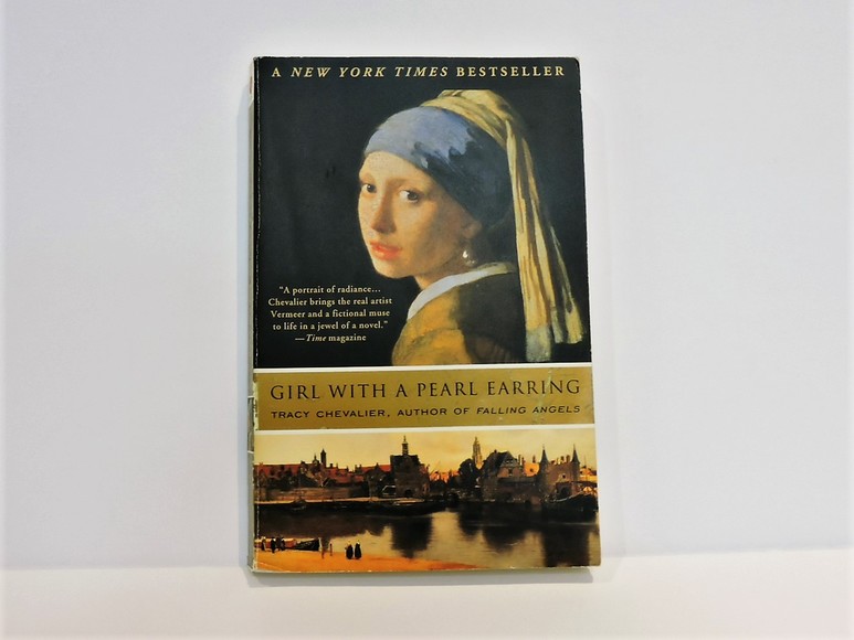 Image for GIRL WITH PEARL EARRING