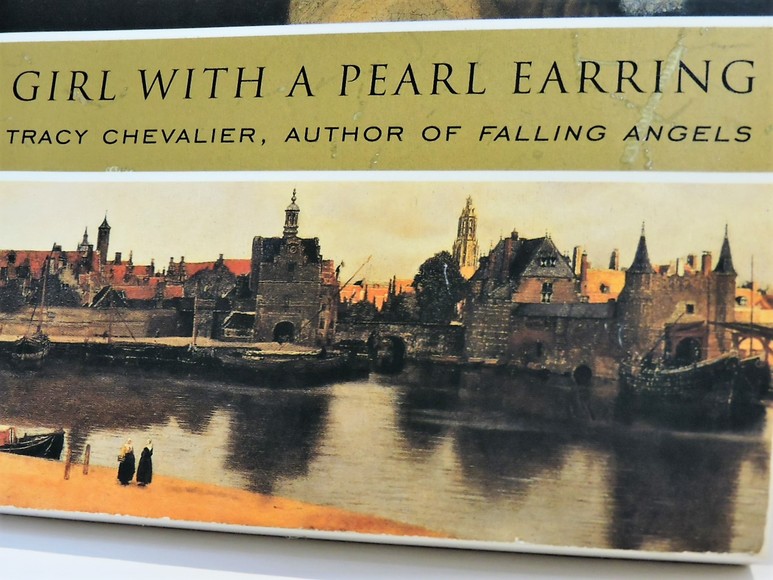 Image for GIRL WITH PEARL EARRING