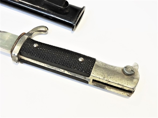 Image for TIGER SOLINGIN WW II PARADE DRESS BAYONET