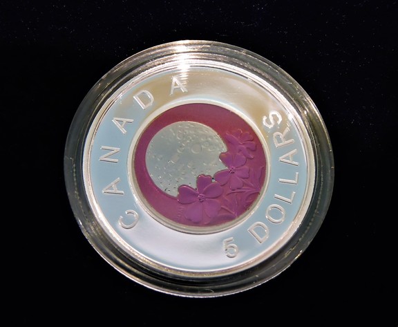 Image for MOON COINS ROYAL CANADIAN MINT