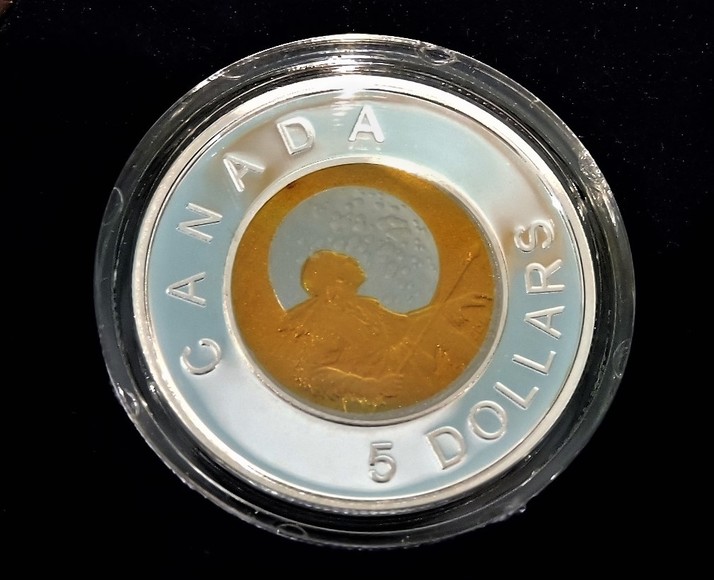 Image for MOON COINS ROYAL CANADIAN MINT