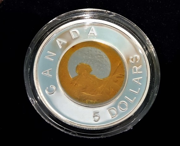 Image for MOON COINS ROYAL CANADIAN MINT