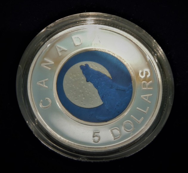 Image for MOON COINS ROYAL CANADIAN MINT
