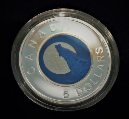 Image for MOON COINS ROYAL CANADIAN MINT