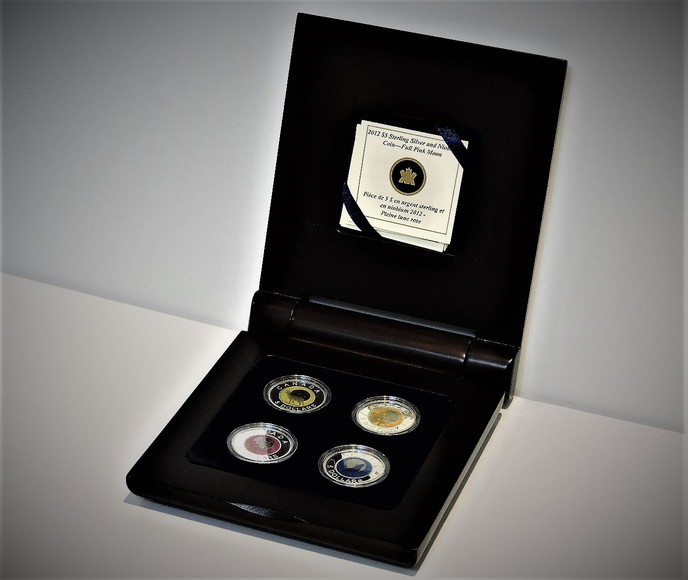 Image for MOON COINS ROYAL CANADIAN MINT