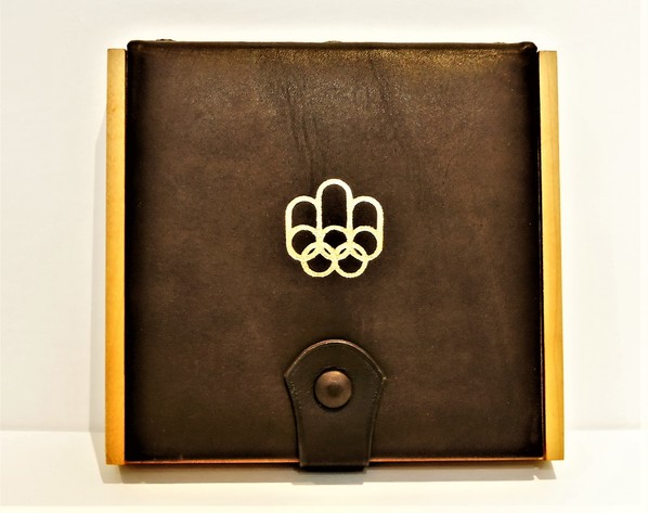 Image for 1976 OLYMPIC FOUR COIN SET