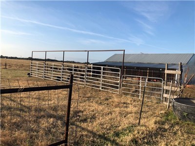 Image for 849 Rutherford Lane, Goliad 77963, Goliad County