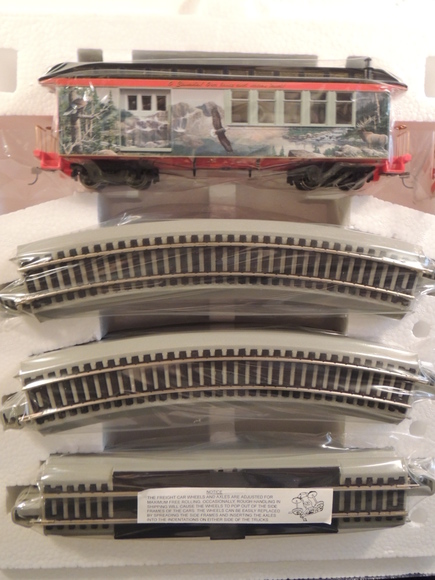 Image for O CANADA ELECTRIC TRAIN