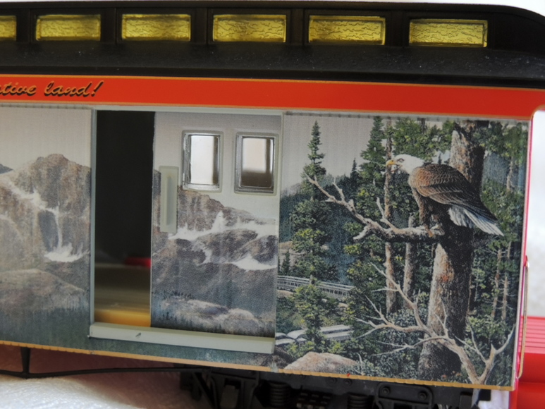 Image for O CANADA ELECTRIC TRAIN