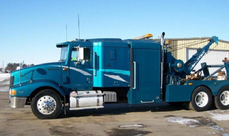 Cliff Viessman, Inc. Wrecker, Truck, Trailer and Skid Steer Auction