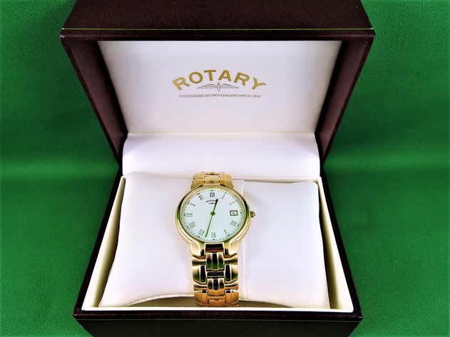 Image for ROTARY WATCH JEWELRY ESTATE CLEARANCE