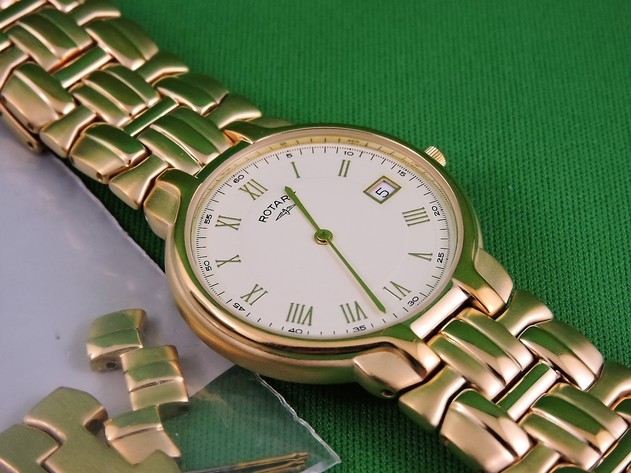 Image for ROTARY WATCH JEWELRY ESTATE CLEARANCE