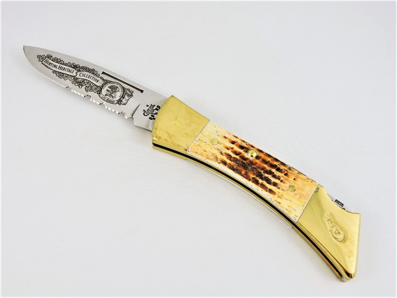 Image for NORTH AMERICAN HUNTING CLUB EIGHT KNIFE COLLECTION