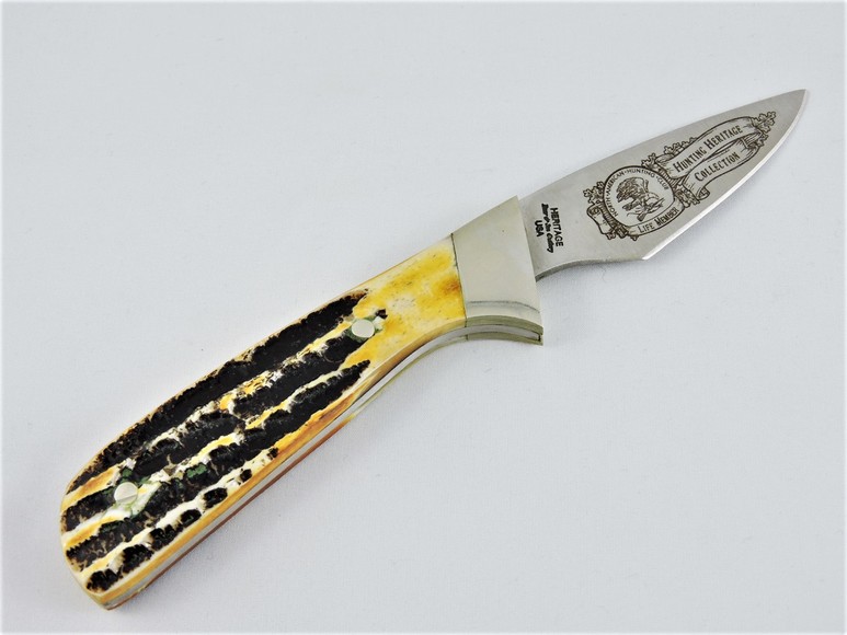 Image for NORTH AMERICAN HUNTING CLUB EIGHT KNIFE COLLECTION