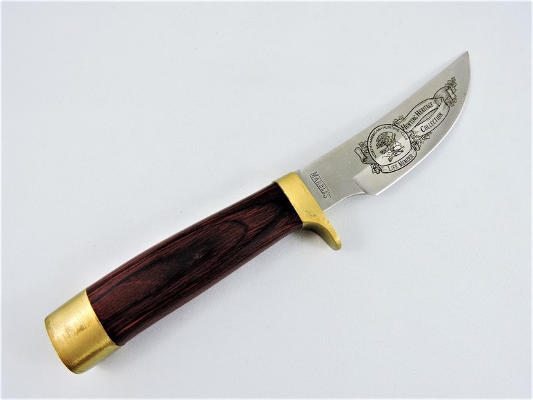 Image for NORTH AMERICAN HUNTING CLUB EIGHT KNIFE COLLECTION