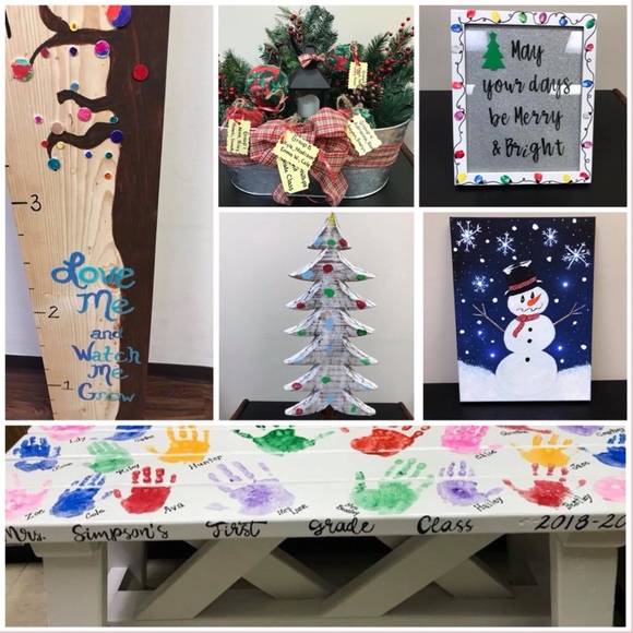 Image for White Plains Elementary PTO Christmas Auction