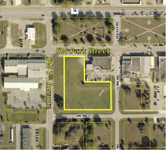 Image for FOR SALE at Auction By Order of the OKEECHOBEE UTILITY AUTHORITY