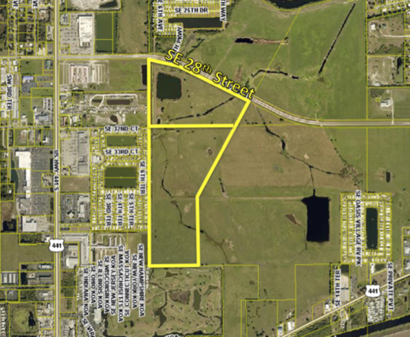 Image for FOR SALE at Auction By Order of the OKEECHOBEE UTILITY AUTHORITY