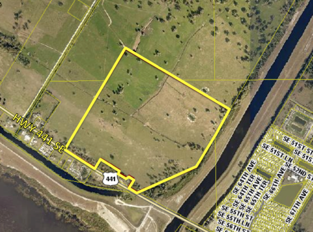 Image for FOR SALE at Auction By Order of the OKEECHOBEE UTILITY AUTHORITY