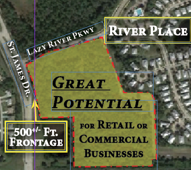 Image for ABSOLUTE AUCTION of 21+/- AC Development Parcel