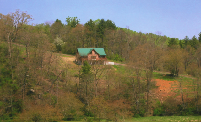 Image for AUCTION of Beautiful Log Cabin Home