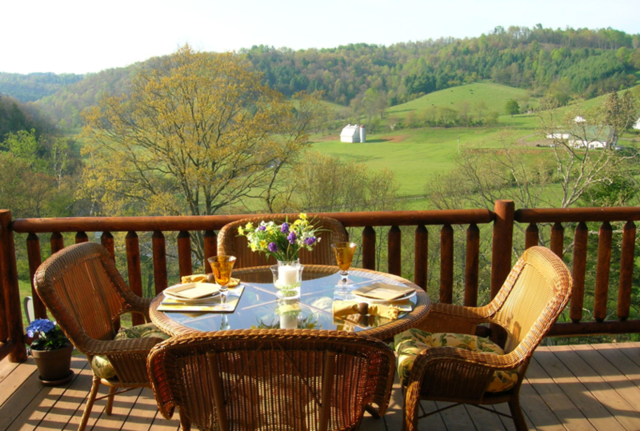 Image for AUCTION of Beautiful Log Cabin Home