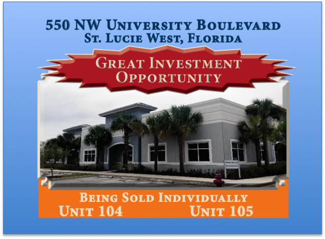 Image for WestPark Professional Center at Absolute Auction