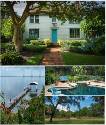 Image for ABSOLUTE AUCTION of Historic Waterfront Equestrian Estate