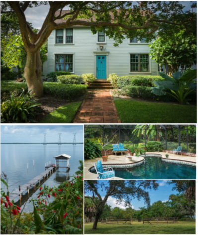 Image for ABSOLUTE AUCTION of Historic Waterfront Equestrian Estate