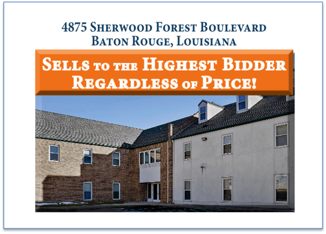 Image for Professional Building ABSOLUTE AUCTION