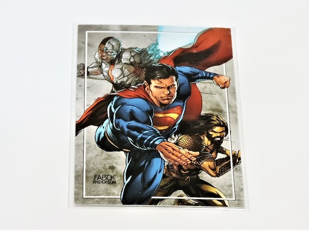 Image for SUPERMAN THE BRAVE AND THE BOLD 