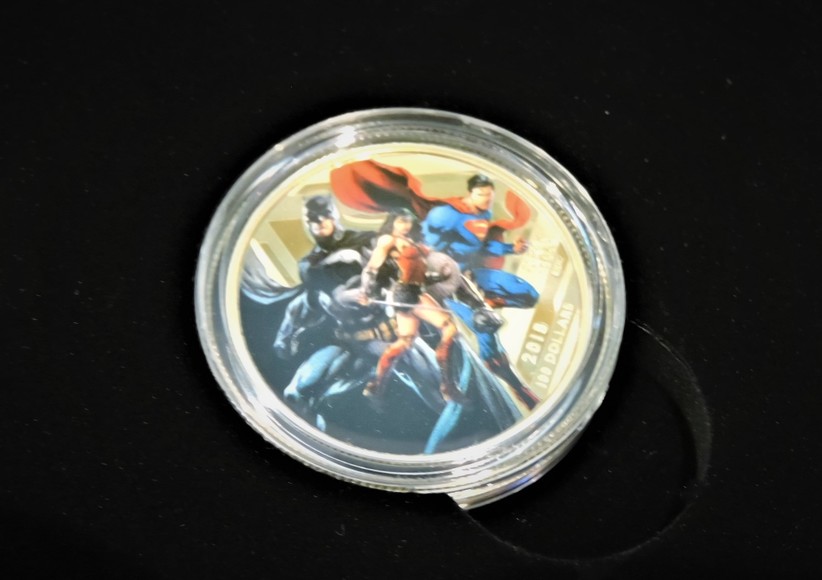 Image for SUPERMAN THE BRAVE AND THE BOLD 