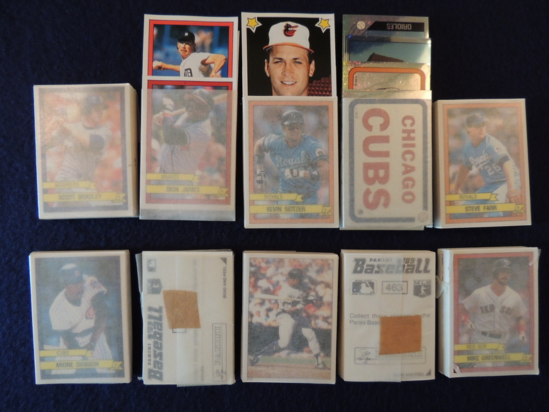 Image for TRADING CARD RETAIL STORE INVENTORY FULL DISPERSAL