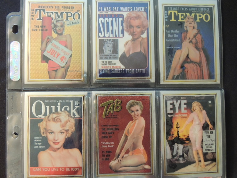 Image for TRADING CARD RETAIL STORE INVENTORY FULL DISPERSAL