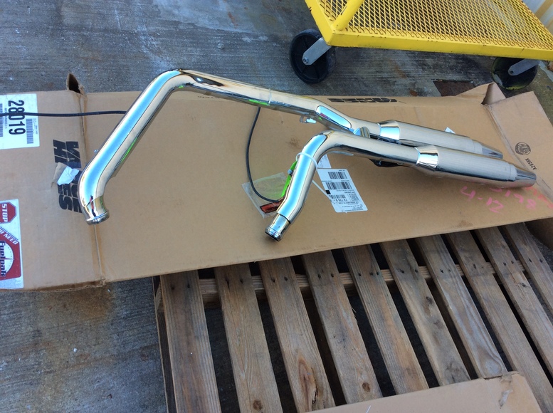 Image for Harley Davidson Motorcycle Parts - Tomball, Texas