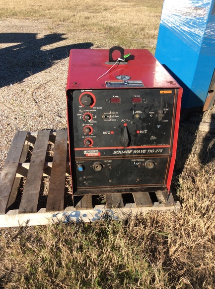 Image for Water Tanks, Welders, Shop Equipment & Misc. - Tomball, Texas