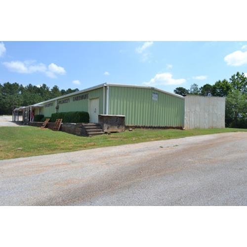 Image for ABSOLUTE! COMMERCIAL BUILDING IN WOODLAND! Woodland, AL