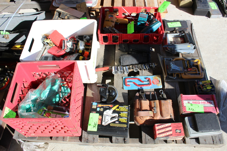 Image for Ernie Croucher Estate Tooling & Misc. - Tomball, Texas