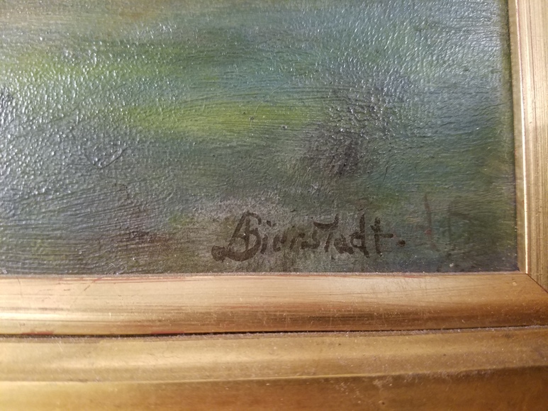 Image for Two Pieces of Artwork on Behalf of US Bankruptcy Court